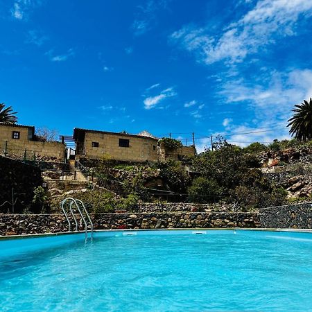 Casa Rural Anton Piche With Pool-Adults Only Granadilla De Abona Exterior photo