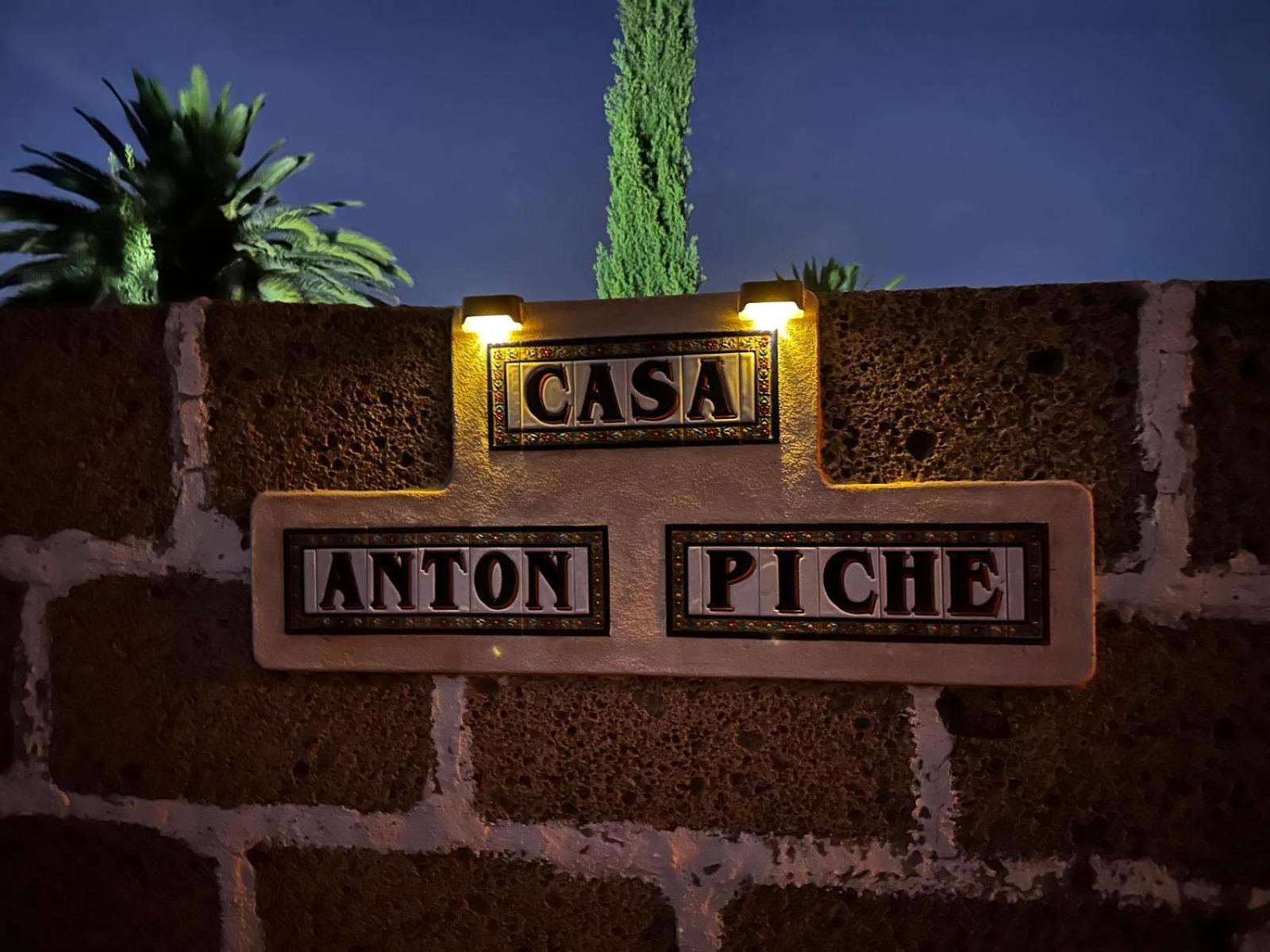 Casa Rural Anton Piche With Pool-Adults Only Granadilla De Abona Exterior photo