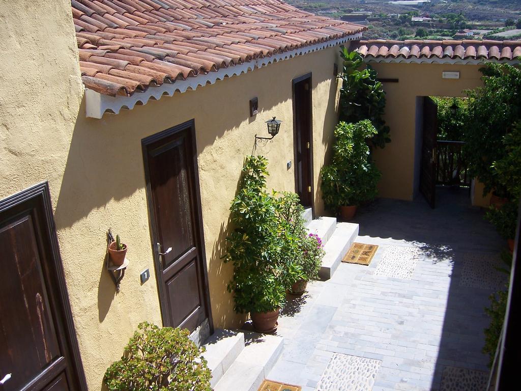 Casa Rural Anton Piche With Pool-Adults Only Granadilla De Abona Exterior photo