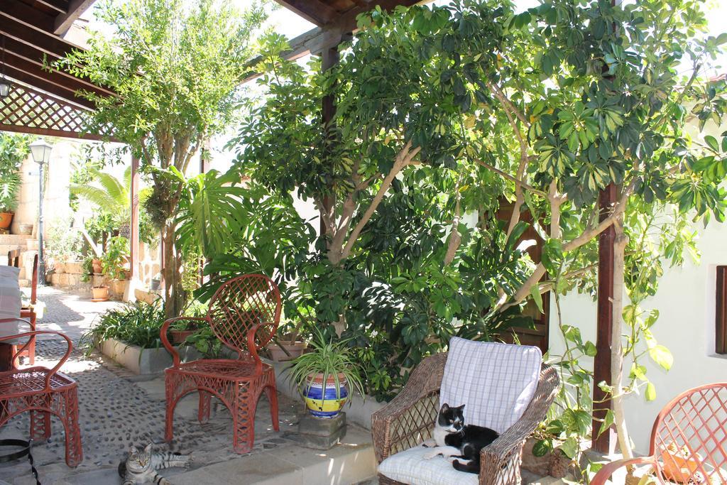 Casa Rural Anton Piche With Pool-Adults Only Granadilla De Abona Exterior photo