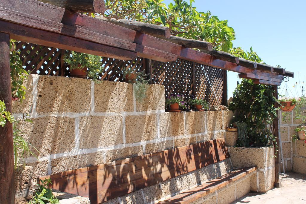 Casa Rural Anton Piche With Pool-Adults Only Granadilla De Abona Exterior photo