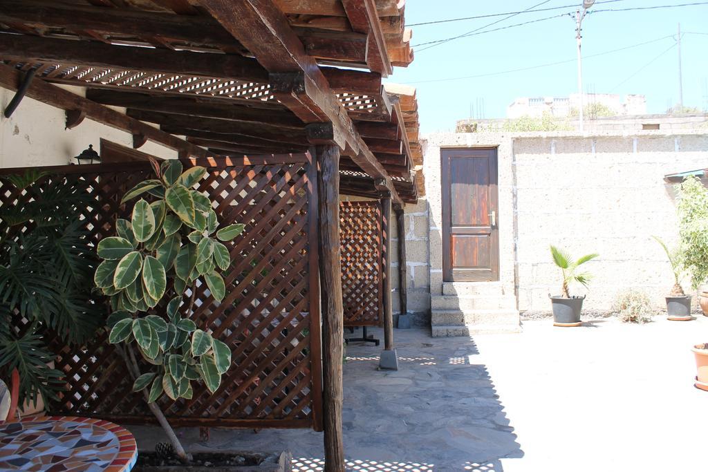 Casa Rural Anton Piche With Pool-Adults Only Granadilla De Abona Exterior photo