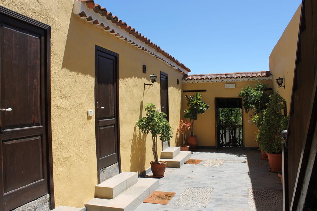 Casa Rural Anton Piche With Pool-Adults Only Granadilla De Abona Exterior photo