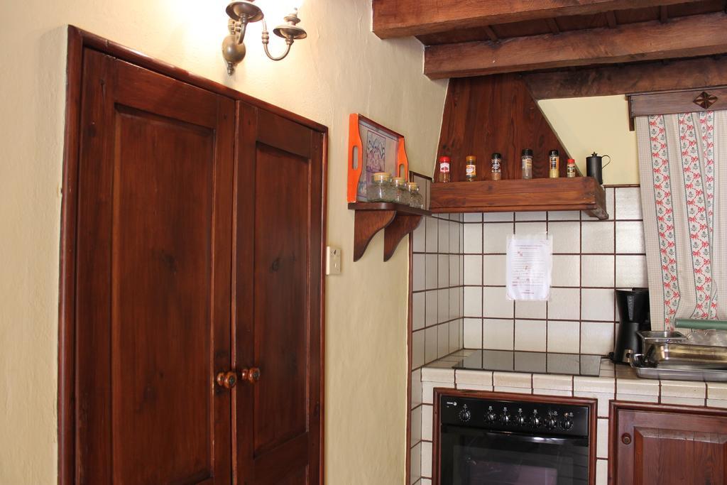 Casa Rural Anton Piche With Pool-Adults Only Granadilla De Abona Exterior photo
