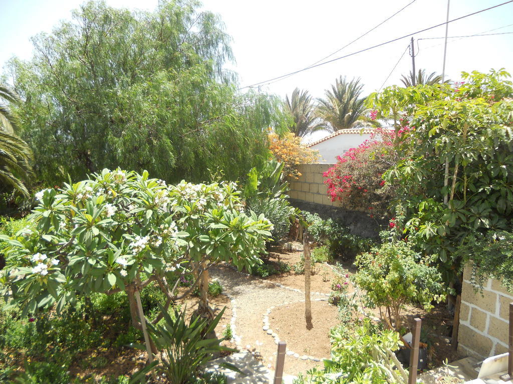 Casa Rural Anton Piche With Pool-Adults Only Granadilla De Abona Exterior photo