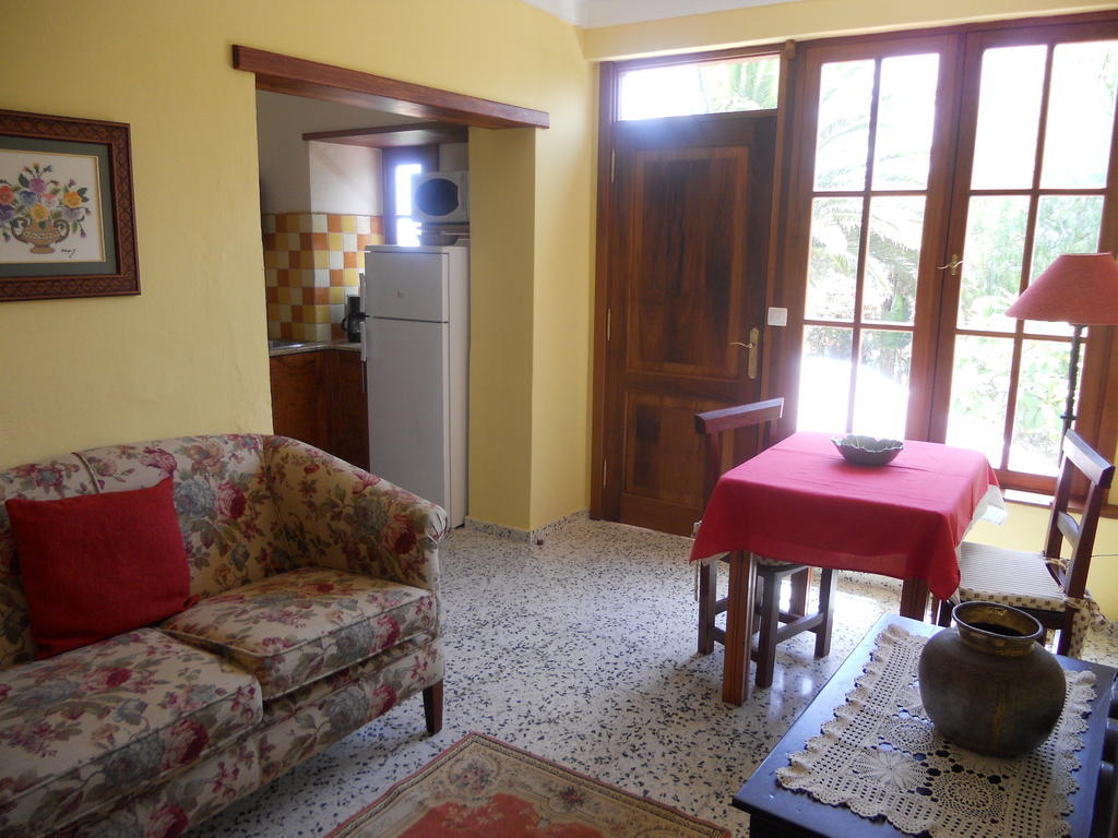 Casa Rural Anton Piche With Pool-Adults Only Granadilla De Abona Exterior photo
